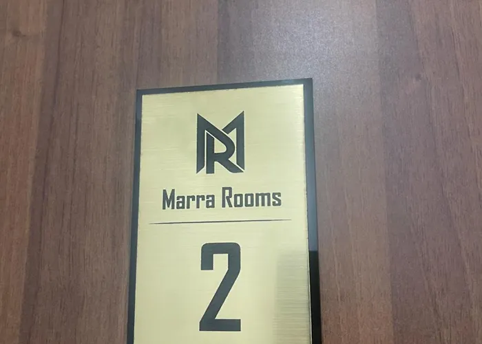 Marra\'S Rooms