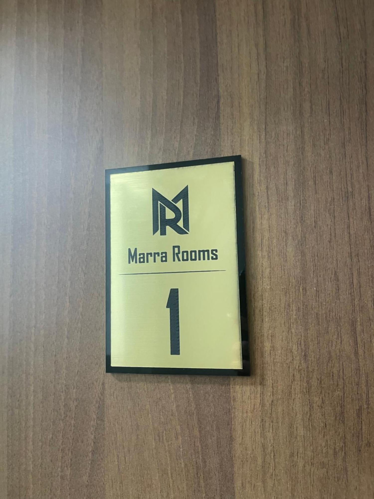 Marra's Apartment *